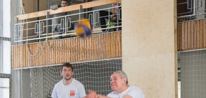 April 26, 2015 (Volleyball)