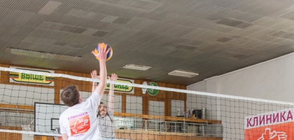 April 26, 2015 (Volleyball)