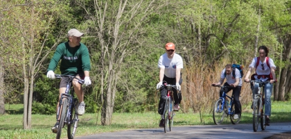 May 10, 2015 (Bicycle Trip)