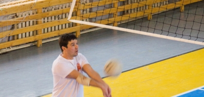November 07, 2015 (Volleyball)