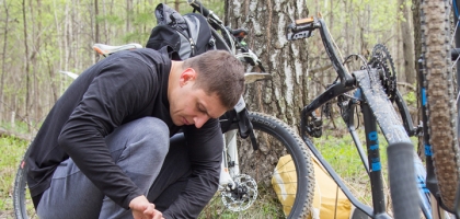 May 02, 2020 (Bicycle Trip)