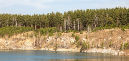 Spirino Ferry & Abrashino Marble Pit (2014)