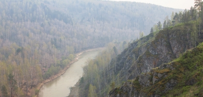 Mount Zveroboi & Belovo Waterfall (2014)