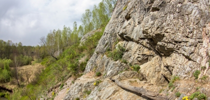 Sokoliny Kamen' & Barsukovo Cave (2014)