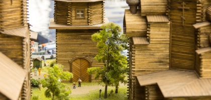 Grand Maket Rossiya