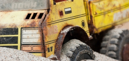 Toys in the Attic: Rust in Peace