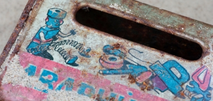 Toys in the Attic: Rust in Peace