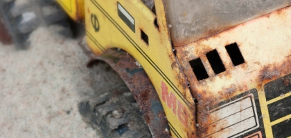 Toys in the Attic: Rust in Peace