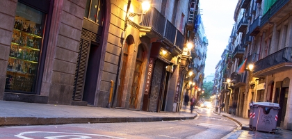 Day 03 (Barcelona & Carnival Breeze)