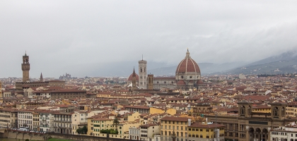 Day 05 (Livorno & Florence)