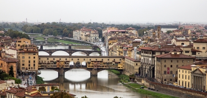 Day 05 (Livorno & Florence)