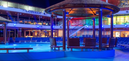Day 06 + Day 07 (Carnival Breeze)
