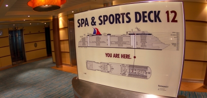Day 06 + Day 07 (Carnival Breeze)