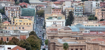 Day 11 (Messina & Mount Etna)