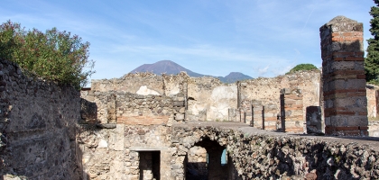 Day 12 (Naples, Pompeii & Herculaneum)