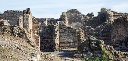 Day 12 (Naples, Pompeii & Herculaneum)