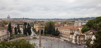 Day 13 (Civitavecchia & Rome)