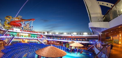 Day 14 (Carnival Breeze)