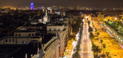 Day 01 + Day 02 (Barcelona & Embarkation)