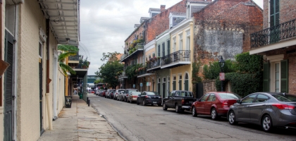 Day 18 (New Orleans, LA)