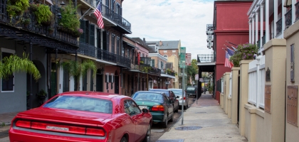 Day 19 (New Orleans, LA)