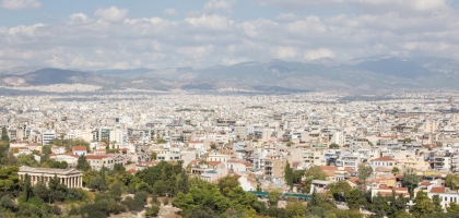 Day 01 + Day 02 (Athens)