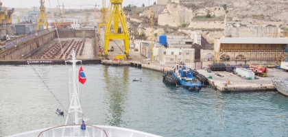 Day 07 (Valletta)