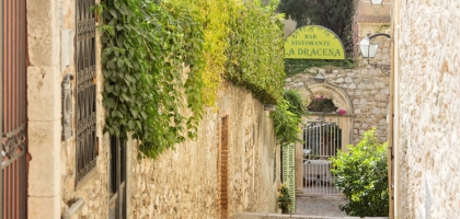 Day 08 (Messina & Taormina)