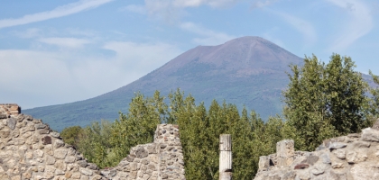 Day 09 (Naples & Pompeii)