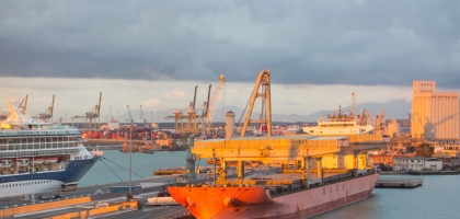 Day 11 (Livorno & Florence)