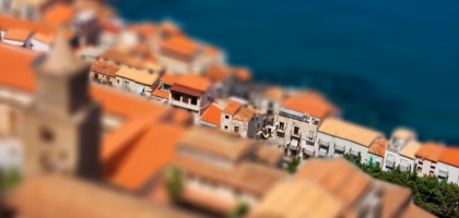 Sicilian Pastorale: The Little One