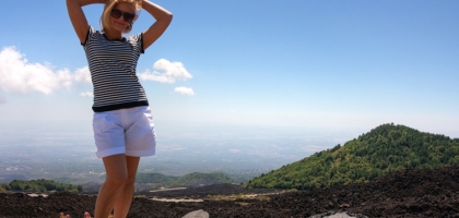 Day 10 (Etna, Taormina, Catania)