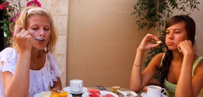 Day 13 (Hotel + Cefalu)