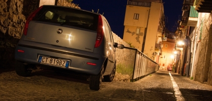 Day 13 (Hotel + Cefalu)