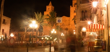 Day 15 (Hotel + Cefalu)