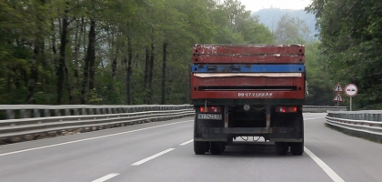 Roads of Sochi '14