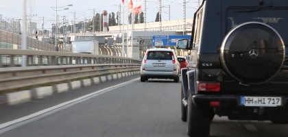 Roads of Sochi '14