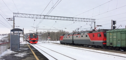 Hear My Train A Comin'…